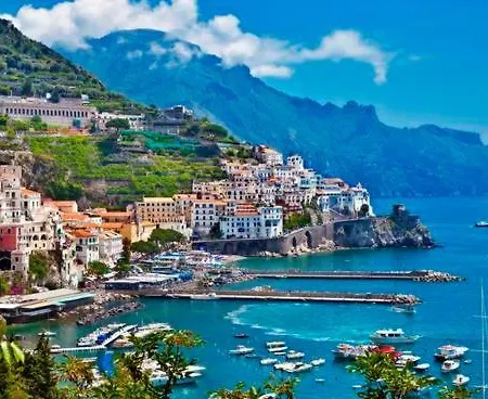 Dom wakacyjny Casa S Lucia Amalfi