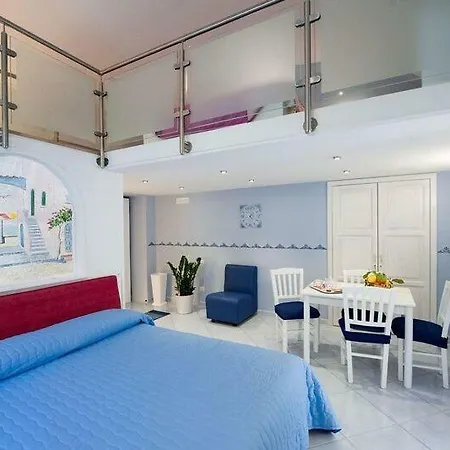 Dom wakacyjny Casa S Lucia Amalfi