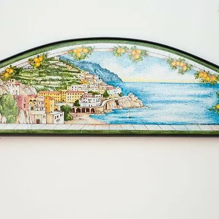 Dom wakacyjny Casa S Lucia Amalfi