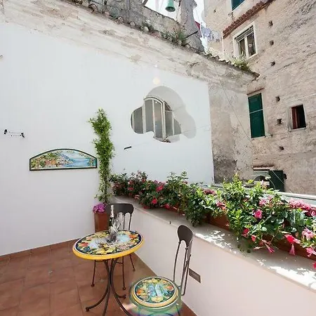 Dom wakacyjny Casa S Lucia Amalfi